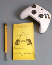 Telepathy Laboratory Manual The Mastery Series Vol. 1