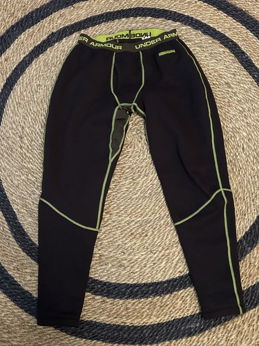 Under Armour 5.0 Scent Control Top And Bottom Base Layer Set-L - Picture 5 of 5