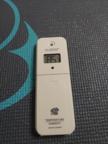 LTV-TH2 La Crosse Technology View - Connected Temperature & Humidity Sensor - 第 1/7 張圖片