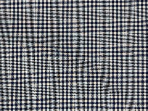 APC Shirt Men Large Blue Rue Madam Paris Long Sleeve Designer Plaid - Picture 3 of 15