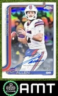 2025 Topps Josh Allen Shop for 2025 Topps Signature Class Football Chrome Autographs on eBay (Raw)