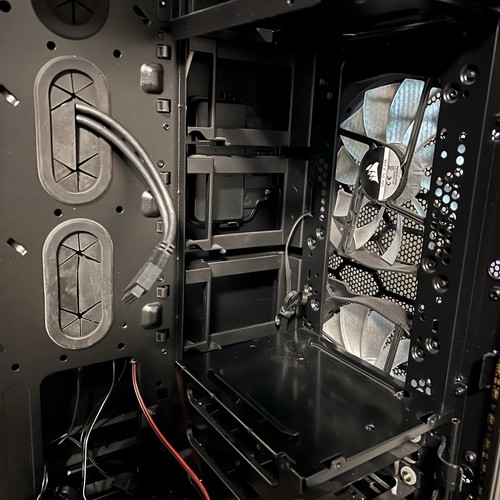 Corsair Graphite 760T Gaming PC Case - Picture 5 of 13
