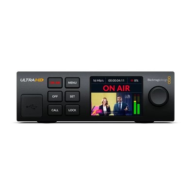 Blackmagic Streaming Encoder 4K
