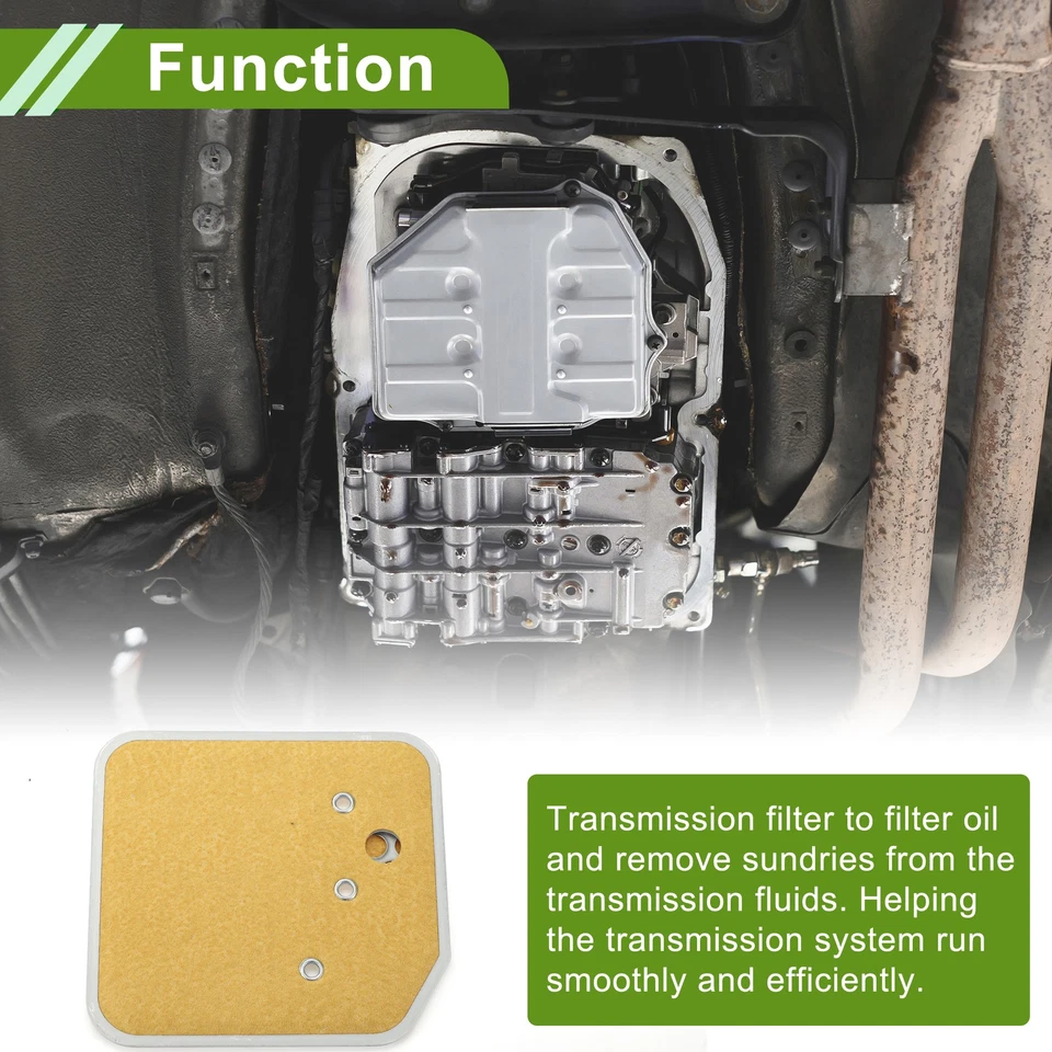 Kit Junta Filtro Transmisión TF6/A904 Nº8123042 para Jeep Wrangler con Junta Foto 3 de 4