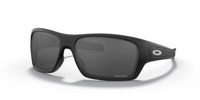 Oakley Turbine Matte Black/Prizm Black Men's 65 mm Sunglasses
