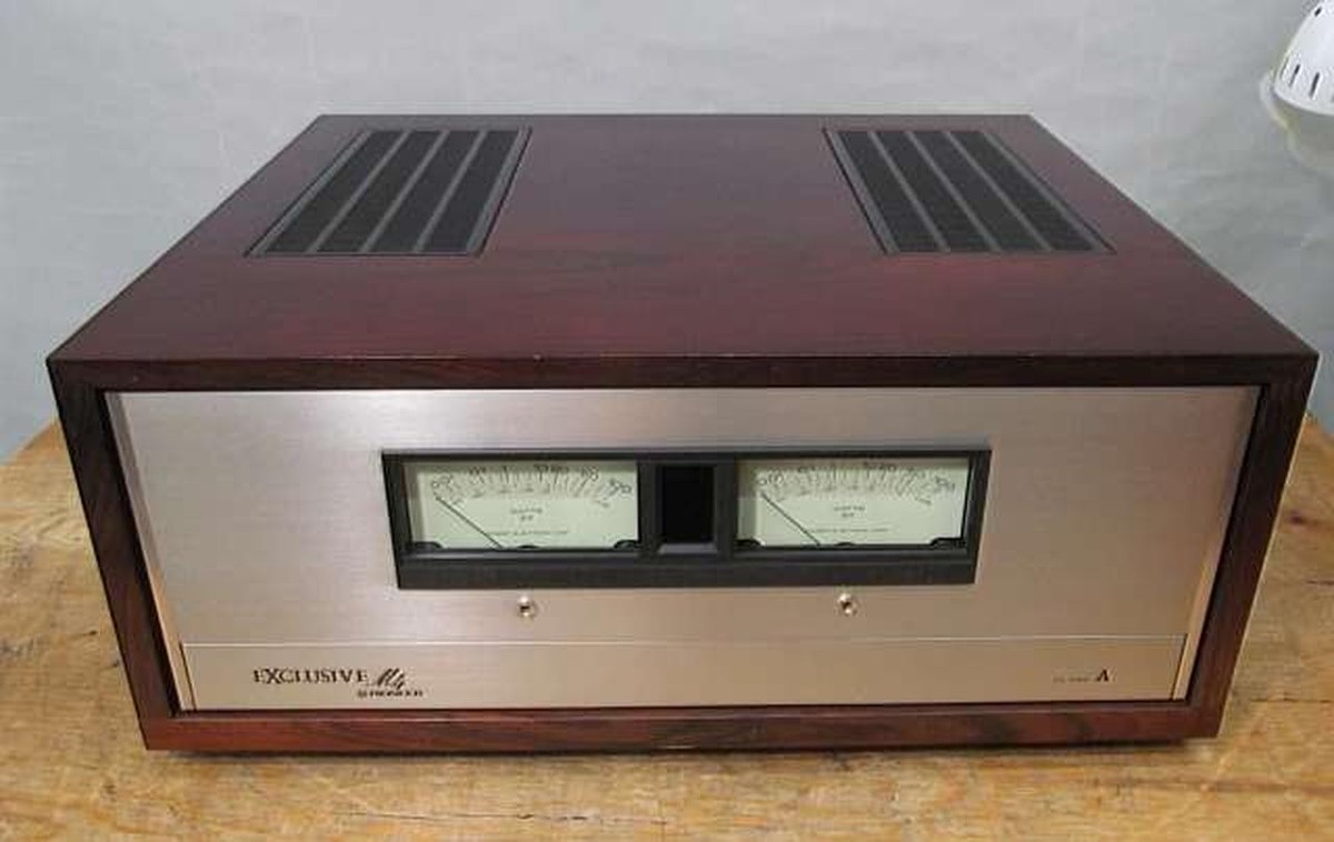 アンプ PIONEER EXCLUSIVE M4 & DENON PRA-2000 アンプ PIONEER EXCLUSIVE M4 & DENON PRA-2000 Denon PRA-2000