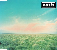 Oasis - Whatever - Used CD - 07 - V6244z