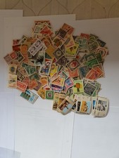 Timbres de Nicaragua