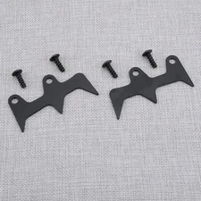 2 pcs Bumper Spike Felling Dog Kit Fit for Husqvarna Chainsaw 36 41 136 137 142