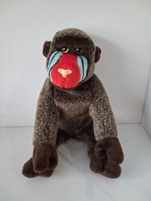Ty Beanie Baby Cheeks the Baboon. Used