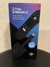 TiVo Stream 4K Media Streamer —FREE SHIPPING 🔥