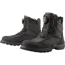 Icon Stormhawk Boots - Black - Size 12 3403-1158