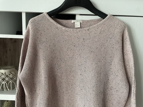 H&M STRICKPULLOVER PULLOVER DAMENSHIRT GRÖßE S - Bild 2 von 3
