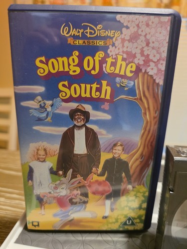 New Sealed Walt Disney Classics Song Of The South VHS UK Rare Universal - Picture 3 of 4