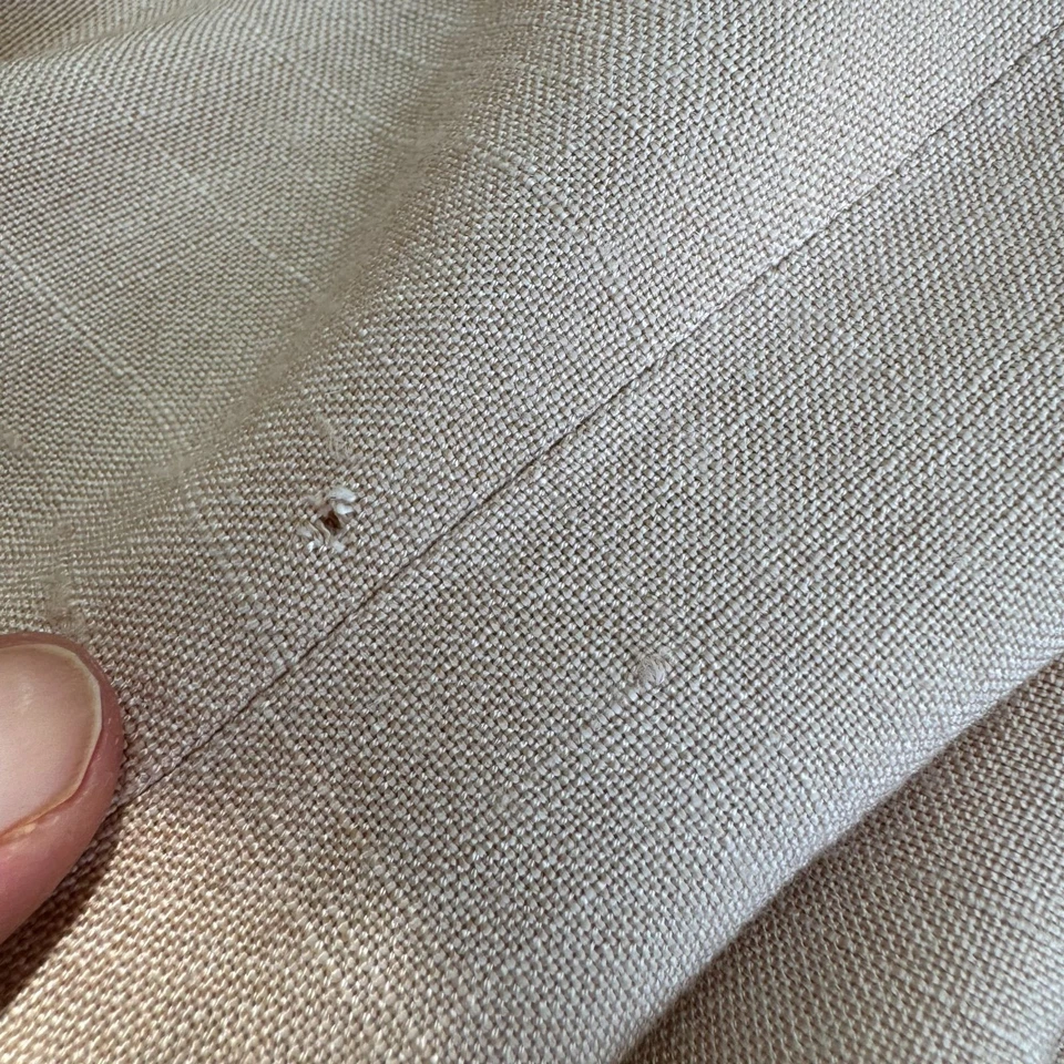 Conjunto Blazer Falda Plisada Daniele O By Tahari Vintage Mujer Mezcla Seda M Foto 4 de 4