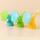  3 Pcs Bonsai Watering Can Adapter Household Flower Gardening Sprinkler