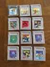 Nintendo Game Boy Game Lot