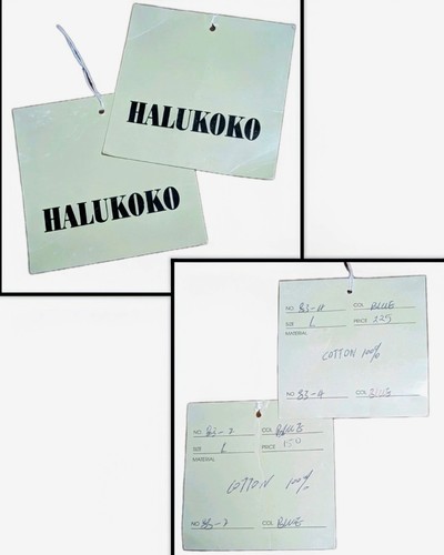 Vtg Y2K Crochet Mesh Skirt Set Sz L Whimsical 3D Floral Fruit Fairycore Coquette - Picture 6 of 16