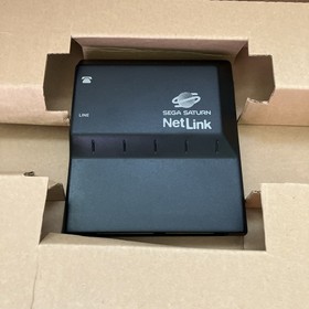 Sega Saturn NetLink Internet Modem Cartridge and Cord ONLY G2883 Net Link