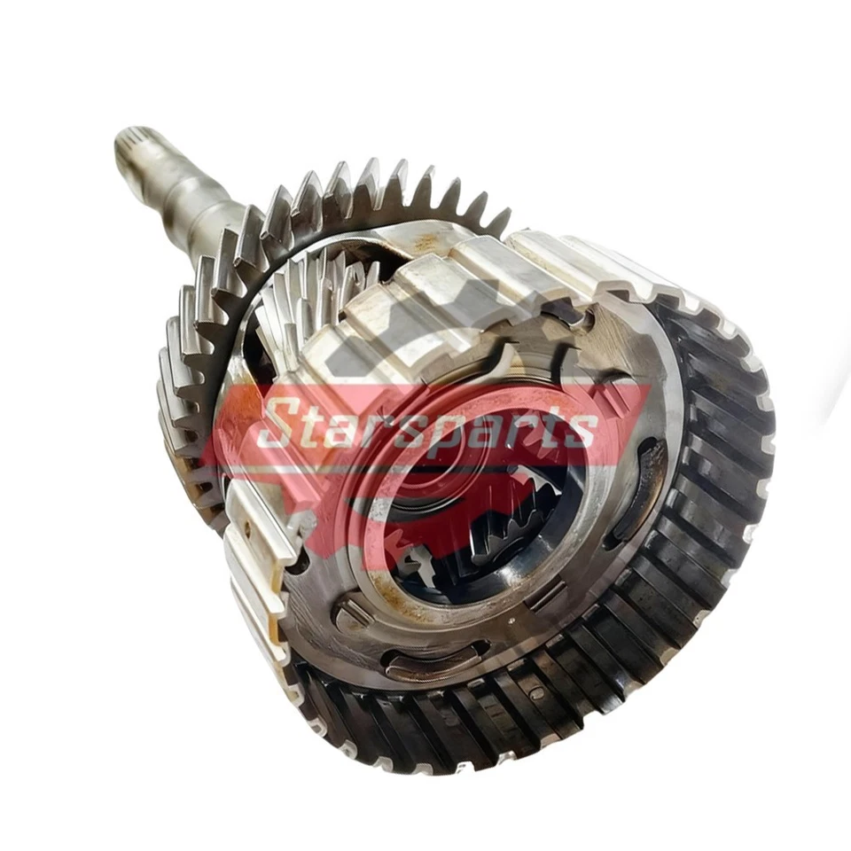 5AT 5EAT 5-Speed Auto Transmission Intermediate Shaft Planetary For SUBARU - Image 2 of 3