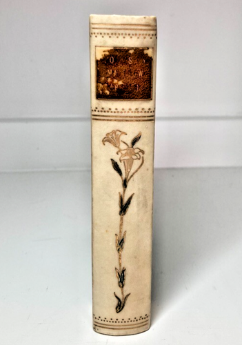 Matthew Arnold/ The Strayed Reveler & Other Poem / VELLUM Art Nouveau / nice - Picture 2 of 9