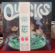 QUACKS Board Game NEW in Shrink