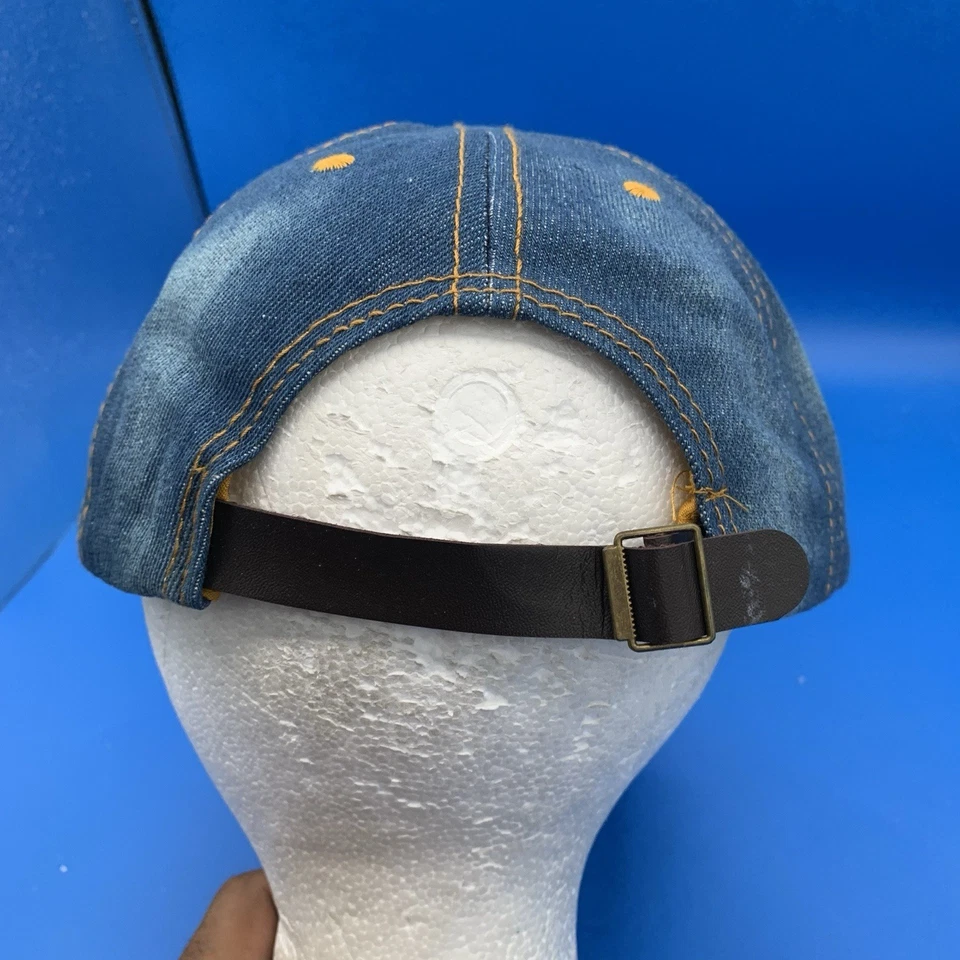 Gorra President USA con correa logotipo americano Foto 4 de 4