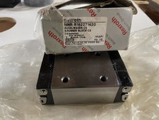 Bosch Rexroth Guide Rail Runner Block R162271420 made in Romania