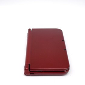 Nintendo NEW 3DS LL XL Metallic Red Console w/ extras (USA Seller)  *DUAL IPS *