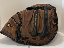 Mizuno GXC71 Pro Scoop Professional Model Catchers Mitt Glove World Win RHT