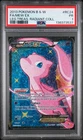 2013 POKEMON B&W LEGEND TREASURES RADIANT COLL #RC24 FULL ART/MEW EX PSA 1