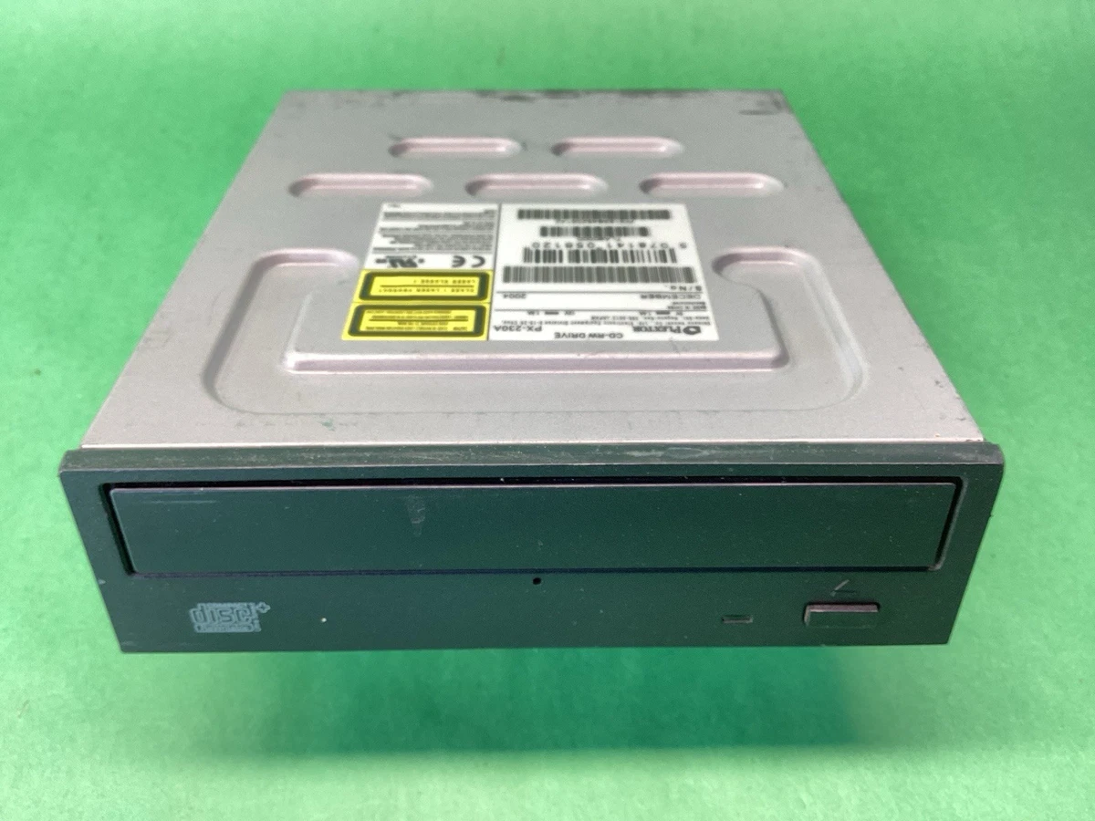 PLEXTOR CD-ROM CD, DVD & Blu-ray Drives for sale | eBay