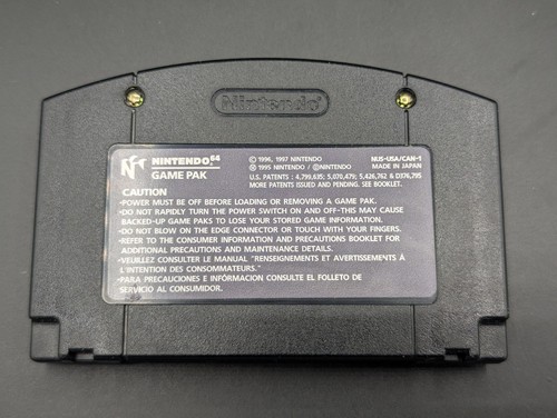 Rugrats in Paris: The Movie (Nintendo 64) Original - Gereinigt - Getestet - Bild 4 von 5