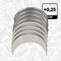 Et Engineteam Pleuellagersatz LP009025 FüR Hyundai I20 1 Pb Pbt I30 Gd Ix20 Jc 4