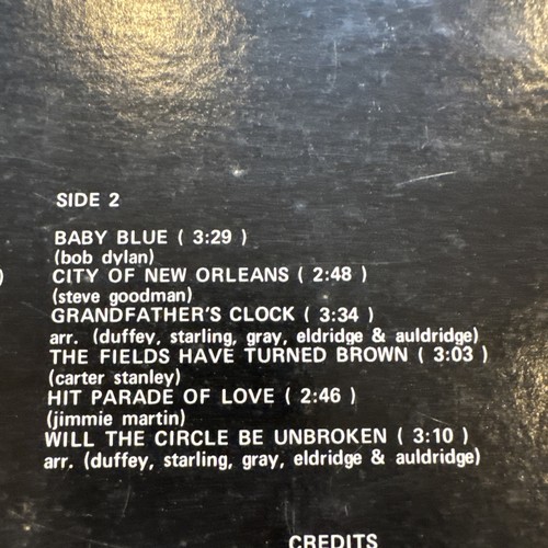 The Seldom Scene Recorded Live At The Cellar Door 2xLP Bluegrass 1980 Press - Picture 5 of 11