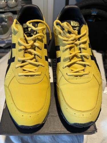 Onitsuka Tiger x BAIT BRUCE LEE Legend Colorado 85 Sneakers Asics US 12 - Picture 5 of 13