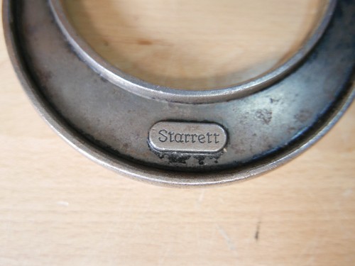 Starrett No.436 Outside Micrometer, 2-3" Range, .001" - Picture 5 of 5