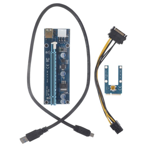 Graphics Card Adapter External GPU Office Independent Computer Cards - 第 1/12 張圖片