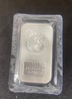 1 oz Perth Mint Silver Bar .999 Fine Sealed as pictured