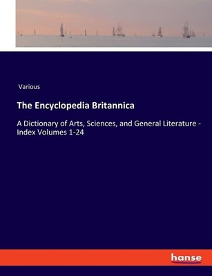The Encyclopedia Britannica Various
