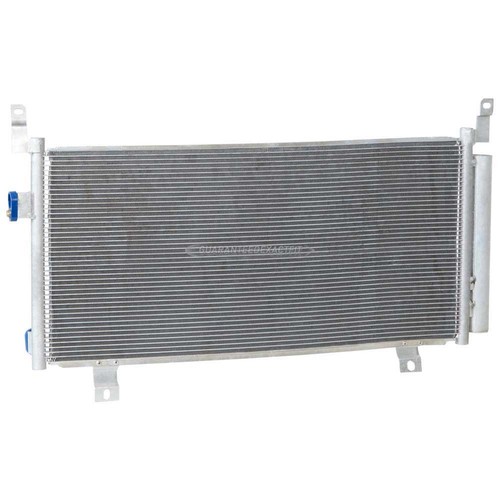 For Subaru Forester 2016-2018 A/C Kit w/ AC Compressor Condenser & Drier GAP - Bild 4 von 6