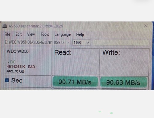 Tested & Working Western Digital Green Power WD5000AVDS -63U7B1 500GB 3.5” SATA - Afbeelding 5 van 6
