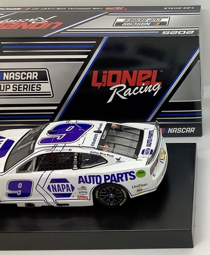 2025 1/24 #9 Chase Elliott “NAPA White” Chevrolet - 1 of 588 SD Day Shipping - Picture 4 of 6