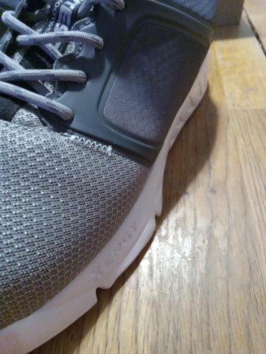hytest safety shoes Grey New Mens Size 9 - Photo 17/18