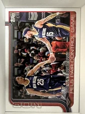 2025-2026 Topps Basketball #151-300 BASE Pick/Choose Your Card - 2 Card Minimum
