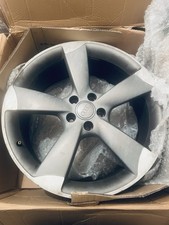 Genuine 20” Audi Rotor Alloys