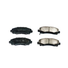 For Honda Ridgeline & Acura TLX PowerStop Ceramic Front Brake Pads DAC