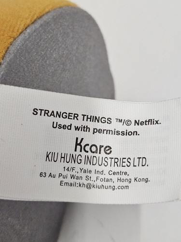 Stranger Things Will Byers 8” Plush With Tags - Picture 9 of 10