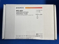 Avanos mickey Balloon Button 12f 1.5 G Tube