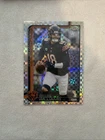 2025 Topps Chrome Football Caleb Williams #52 X-Fractor Chicago Bears  see desc